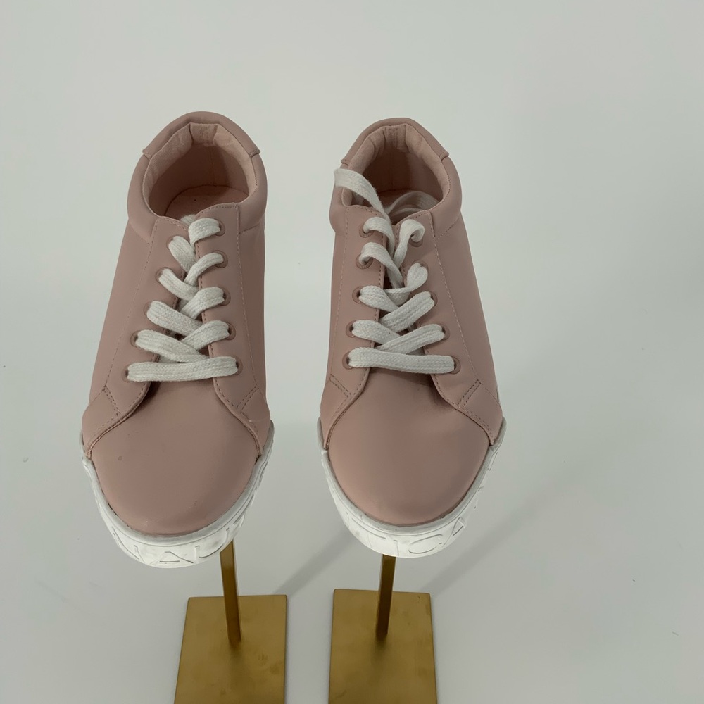 Nautica Pink & White Sneakers Women’s Size 8